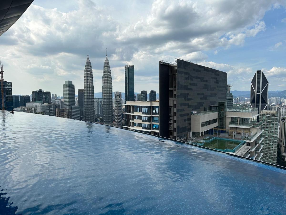 Eaton Residences Klcc By Leo Homestay Kuala Lumpur Exterior foto