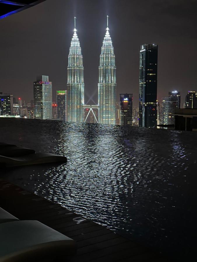 Eaton Residences Klcc By Leo Homestay Kuala Lumpur Exterior foto